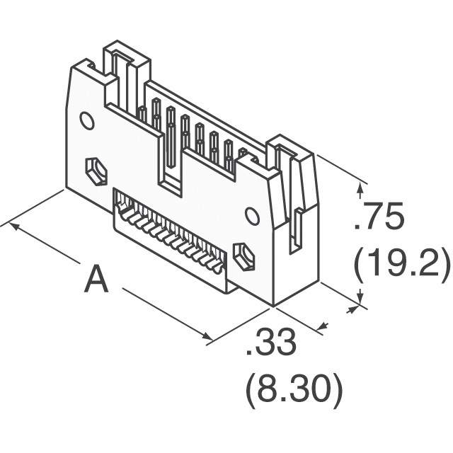 AWH 20G-0232-IDC