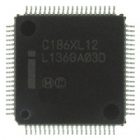 SB80C186XL12