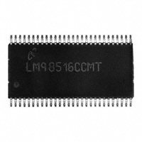 LM98516CCMTX