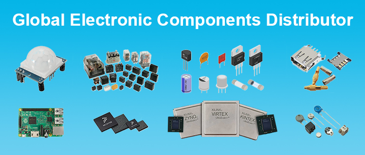 electronic parts suppliers